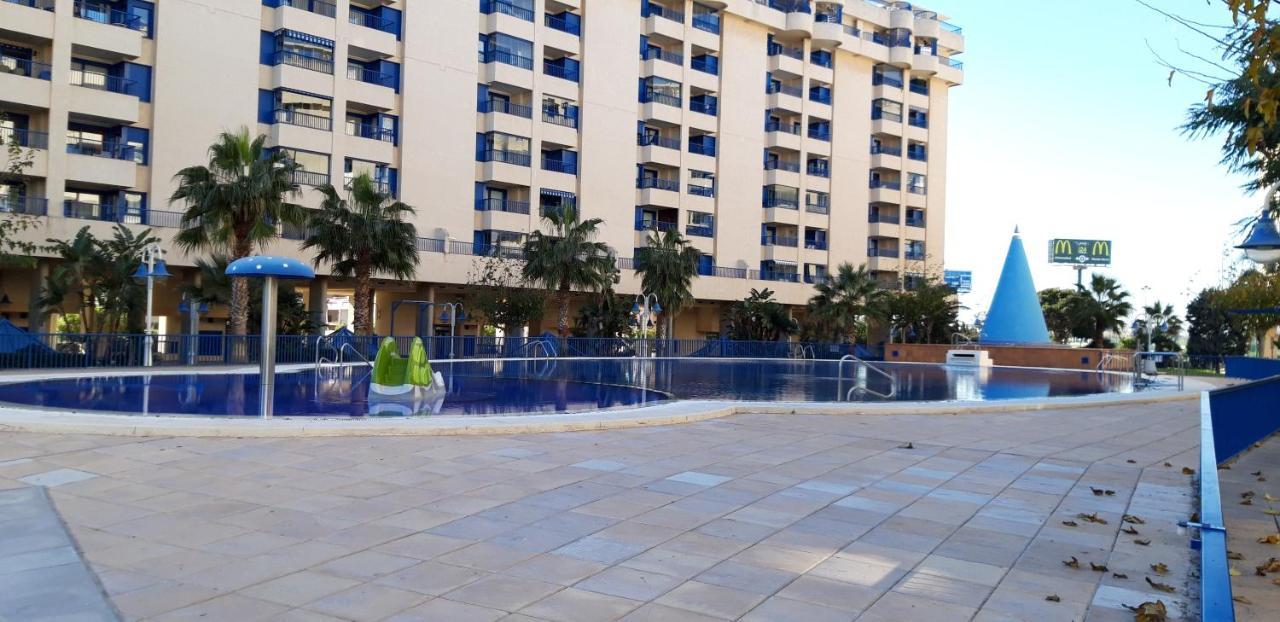 Patacona Beach Valence Extérieur photo